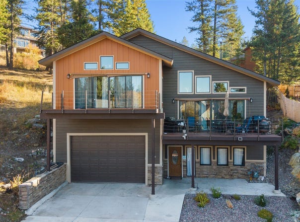150 Whisper Ridge Drive, Bigfork, MT 59911