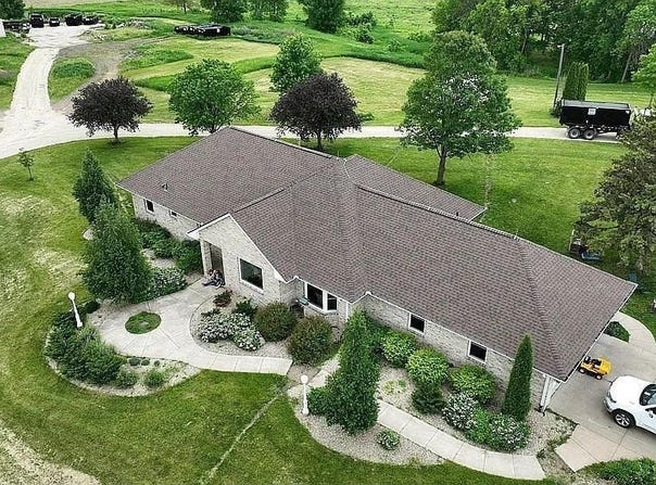 2068 Millersburg Boulevard W, Forest Twp, MN 55019