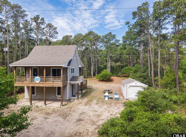 2370 Ocean Pearl Road lot: 3, Corolla, NC 27927