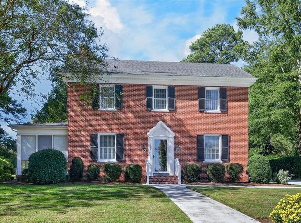 511 E Riverview Drive, Suffolk, VA 23434