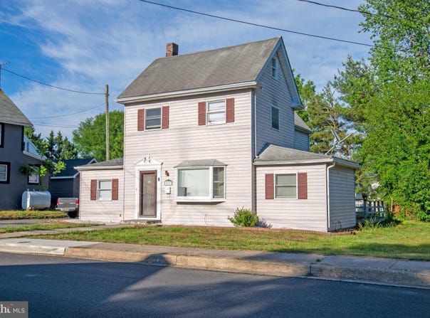 519 N WASHINGTON Street, MILFORD, DE 19963
