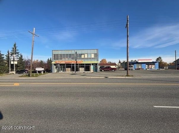 123 E Fireweed Lane, Anchorage, AK 99503