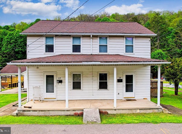 17 PARK, LONACONING, MD 21539
