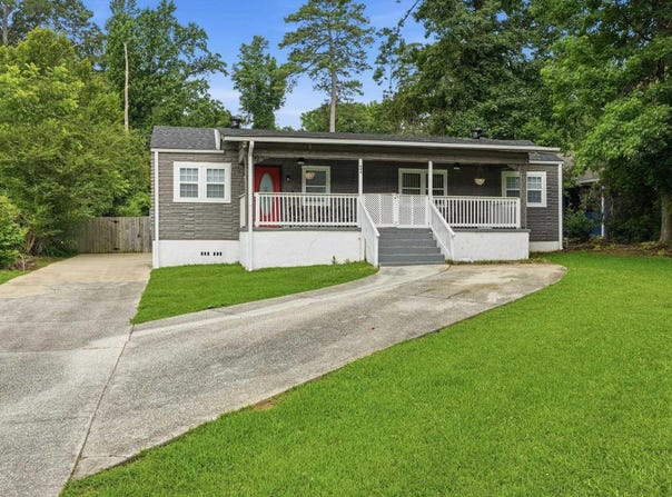 444 E FOREST DRIVE, IRONDALE, AL 35235