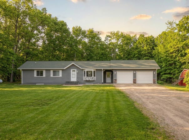 39034 County 45, Laporte, MN 56461