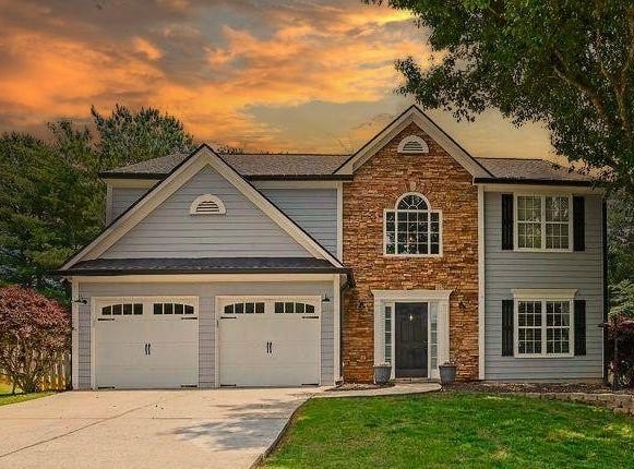 516 BROAD HEAD Point, Suwanee, GA 30024