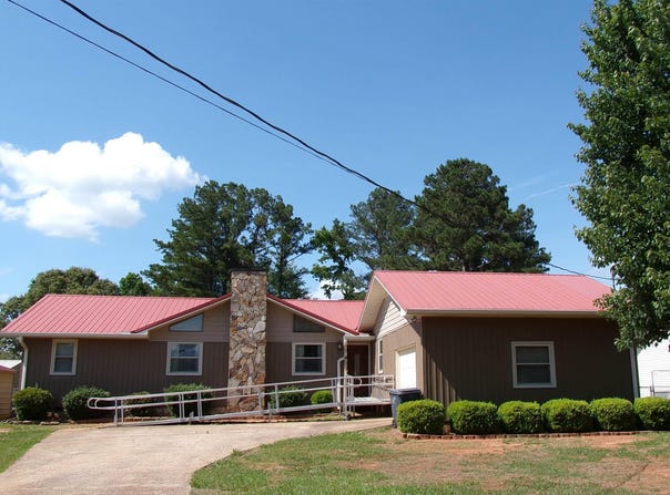 1707 ROUND HILL ROAD, WEAVER, AL 36277