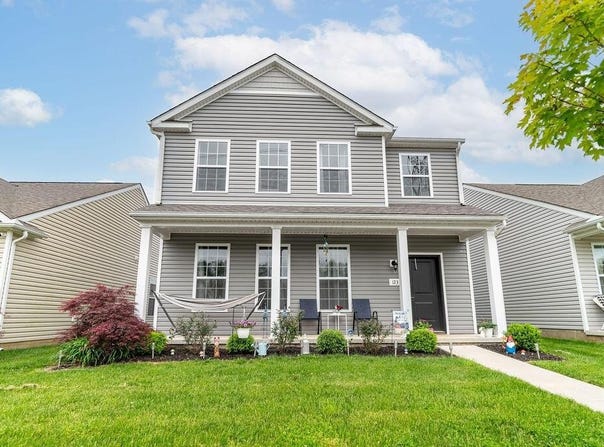 123 Blackwood Avenue, Newark, OH 43055