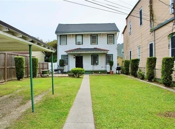 3320 BARONNE Street, New Orleans, LA 70115
