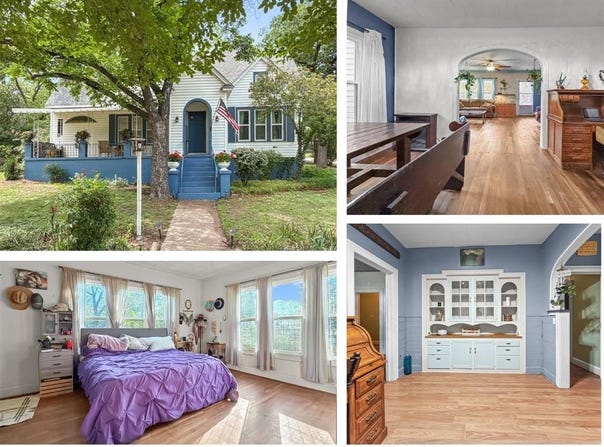 601 S Bell Street, Hamilton, TX 76531
