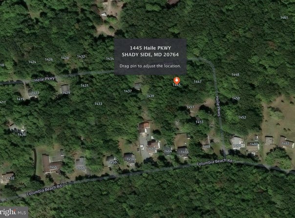 1445 & 1447 HAILE PARKWAY, SHADY SIDE, MD 20764