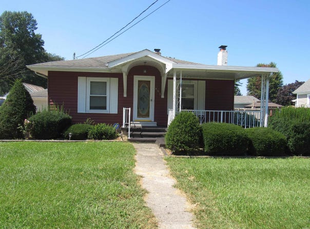 493 N UNION Street, Russiaville, IN 46979