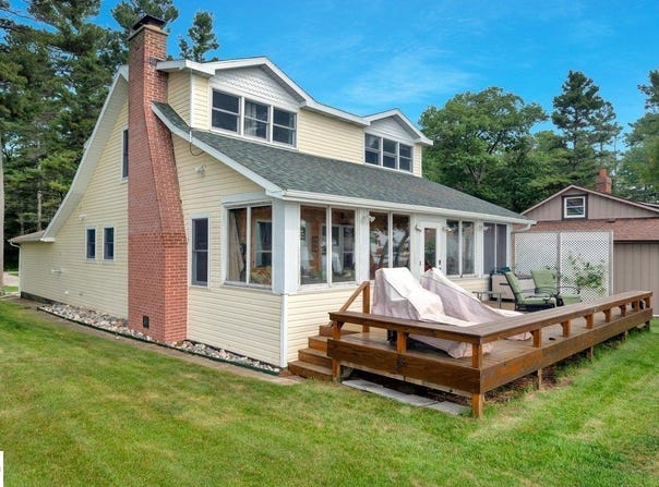 231 Iosco Beach Road, East Tawas, MI 48730