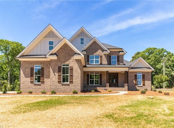 4011 Estate Drive, Lewisville, NC 27023