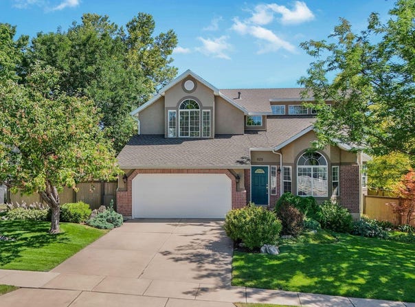 823 Creek Lane LN, Farmington, UT 84025