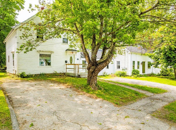 97 & 99 Chestnut Street, Camden, ME 04843