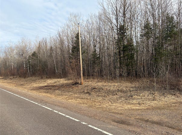 ON CTH B, Winter, WI 54896