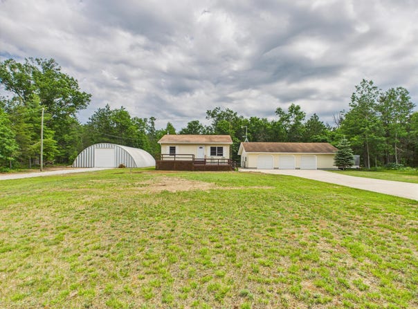 1172 Trails End, Grayling, MI 49738