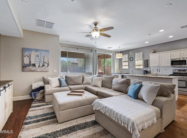 12118 W DOVE WING Way, Peoria, AZ 85383