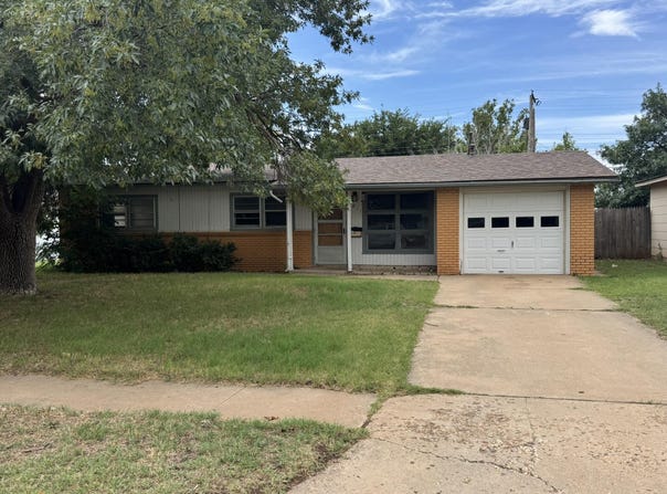 4811 52nd Street, Lubbock, TX 79414