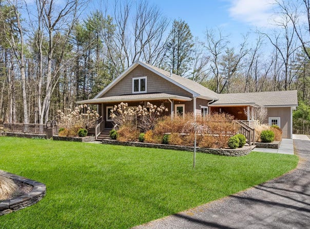 220 John Joy Road, Woodstock, NY 12498
