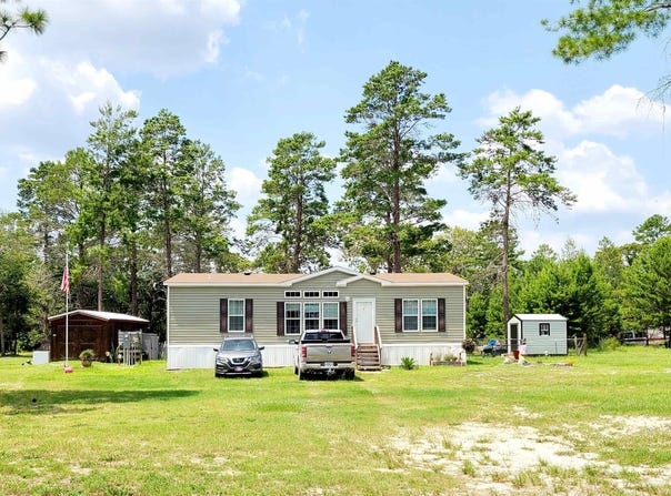 15963 Blue Crab Drive, Perry, FL 32348