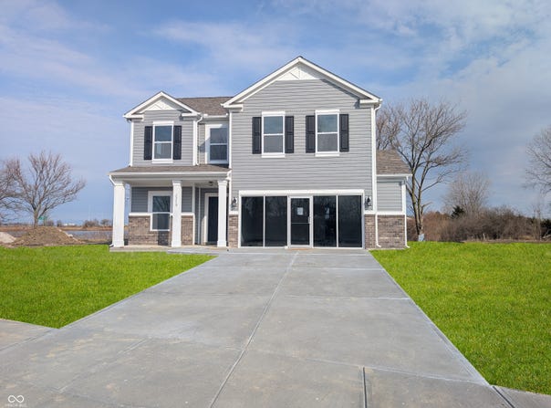 2310 N Liberty Lakes Drive, Greensburg, IN 47240