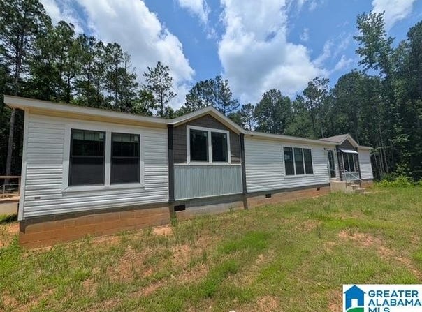 2693 COUNTY ROAD 85, GOODWATER, AL 35072