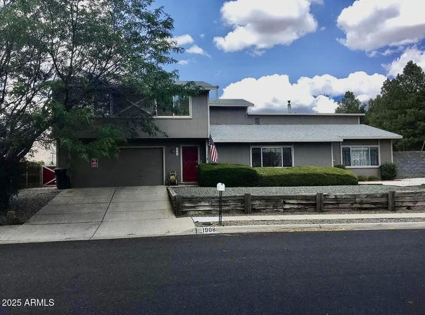 1908 N DEER CROSSING Road, Flagstaff, AZ 86004