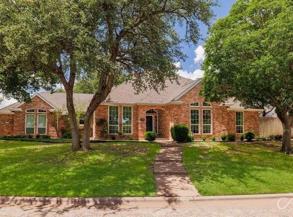 6358 Dominion Court, Abilene, TX 79606