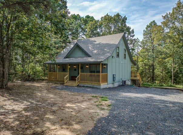 641 Cozahome Rd - A, Cozahome, AR 72639