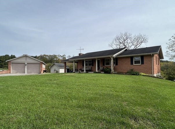 2890 Old Baltimore Road, Draper, VA 24324