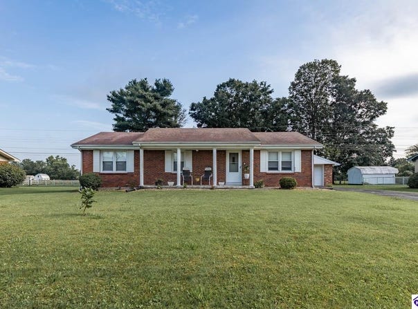 208 Shawnee Drive, Hodgenville, KY 42748