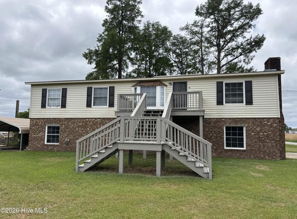 12 Blackbird Lane, Chocowinity, NC 27817