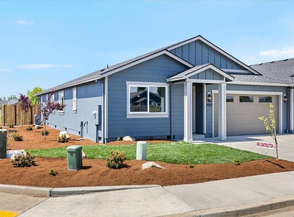 7901 Alyce Mae Way, White City, OR 97503