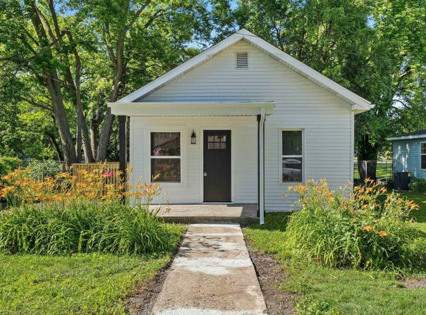 304 E Luin Street, Oxford, IN 47971