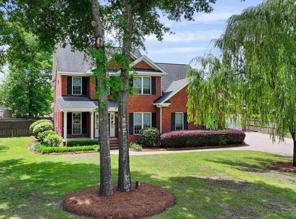 154 Manning Drive, West Columbia, SC 29169