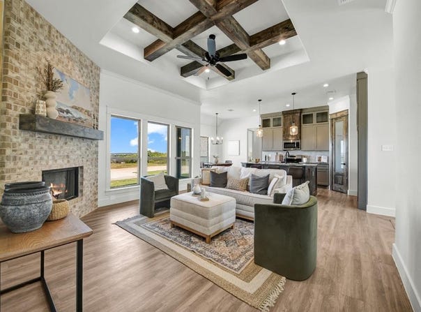 1032 Lilly Lane, Peaster, TX 76088