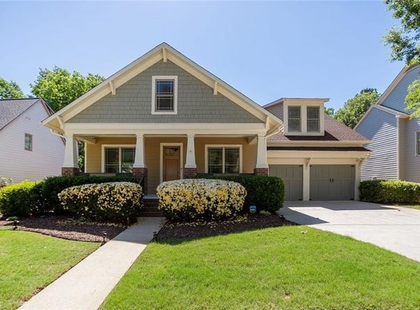 6418 CROWN FOREST Court, Mableton, GA 30126
