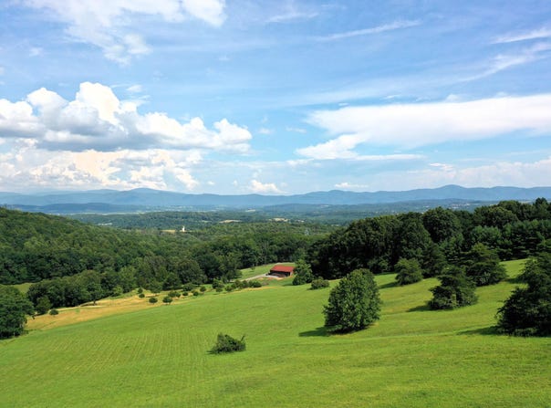 Lot 1 - Shenandoah View Dr, Lexington, VA 24450