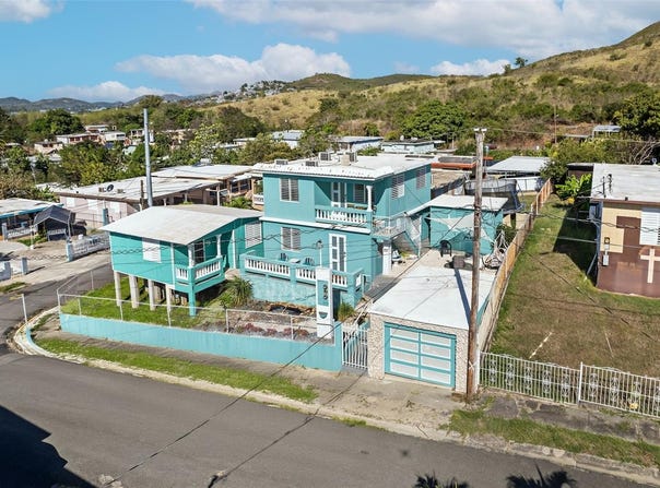 Solar 124 CALLE 4, YAUCO, 00698
