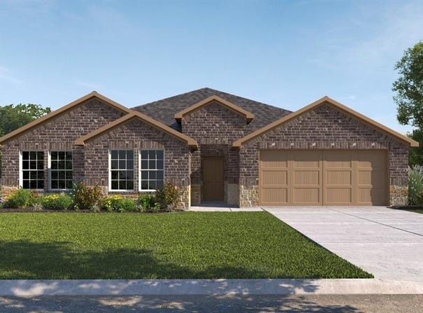 1508 Judith Ann Street, Anna, TX 75409