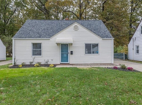 23324 Williams Avenue, Euclid, OH 44123