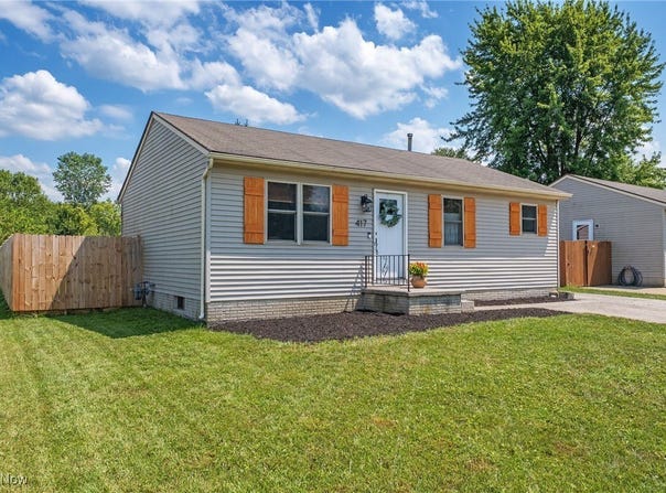 417 Palomino Court, LaGrange, OH 44050