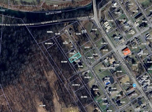 0 Windy Hill Drive, Mannington, WV 26582