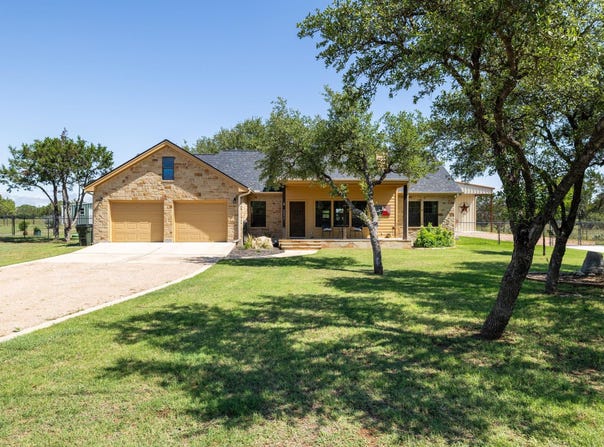 2091 County Road 100, Burnet, TX 78611