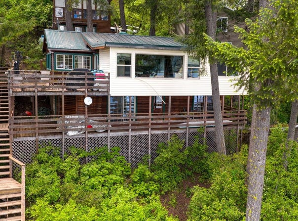 448 Rocky Point Loop Rd., Plummer, ID 83851
