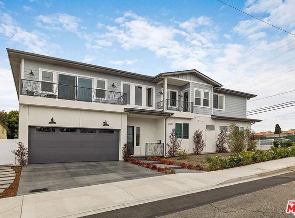 2423 Curtis Ave, Redondo Beach, CA 90278