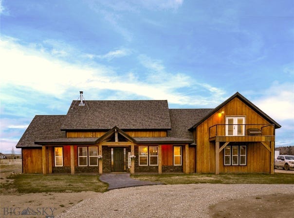 24 Mountain Vista, Big Timber, MT 59011