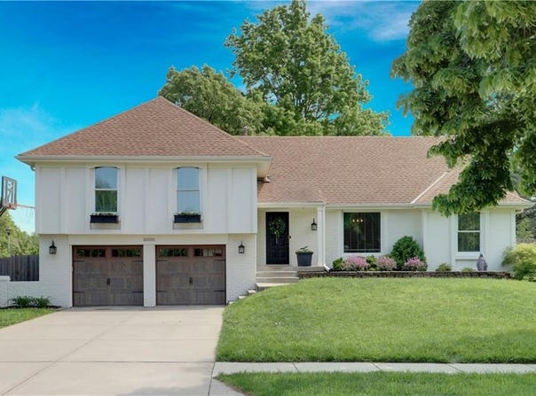 10501 Flint Street, Overland Park, KS 66214